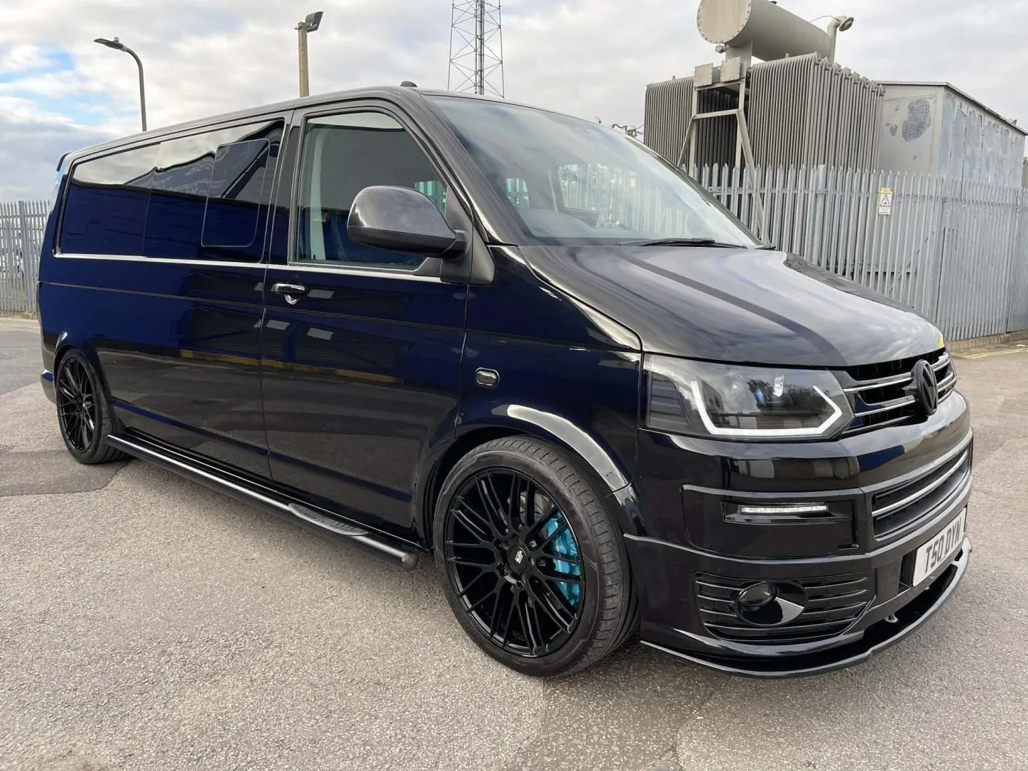 Expert car paint detailing finish