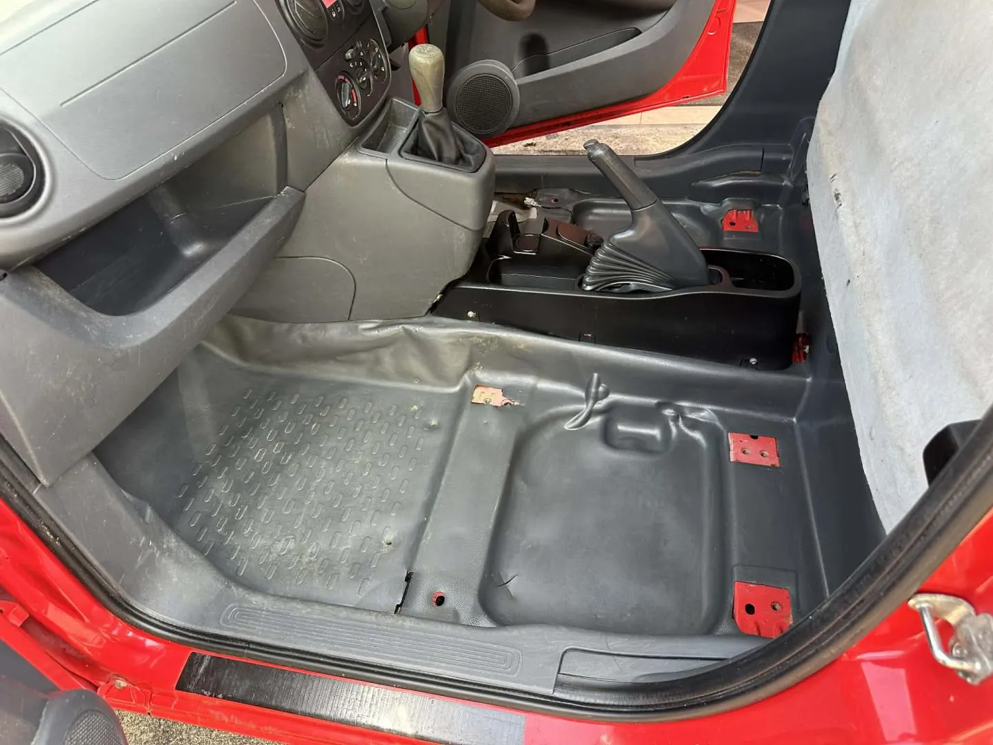 Complete internal cleaning